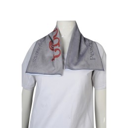 A233 customized towel embroidery Logo grey towel manufacturer Naimi towel Three layers of gauze towel A233 customized towel embroidery Logo grey towel manufacturer Naimi towel Three layers of gauze towel